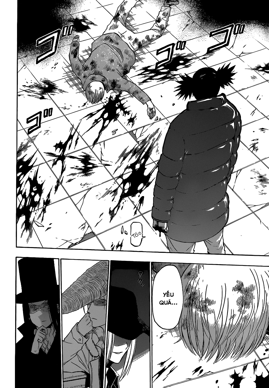 Beelzebub Chapter 204 - 9