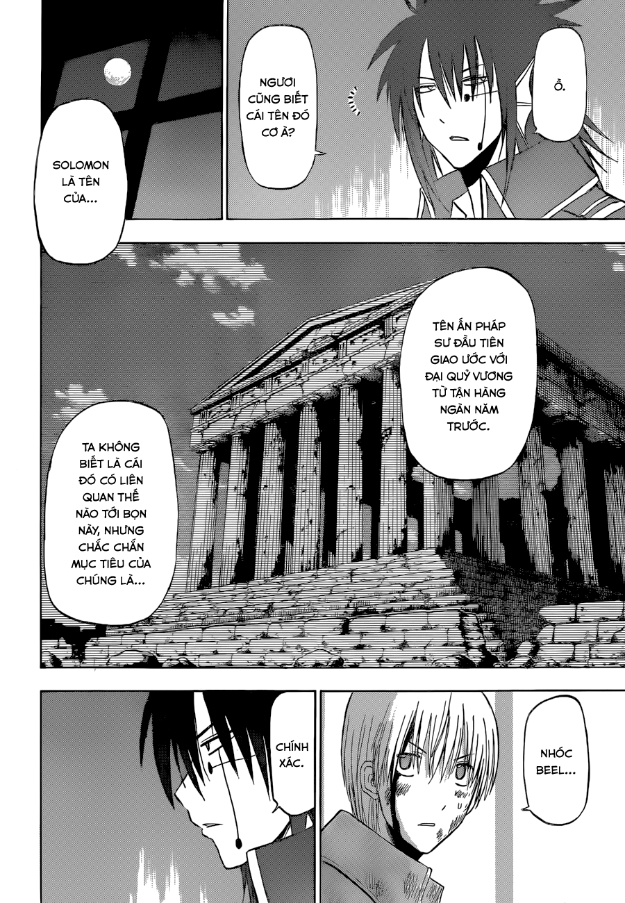 Beelzebub Chapter 205 - 10