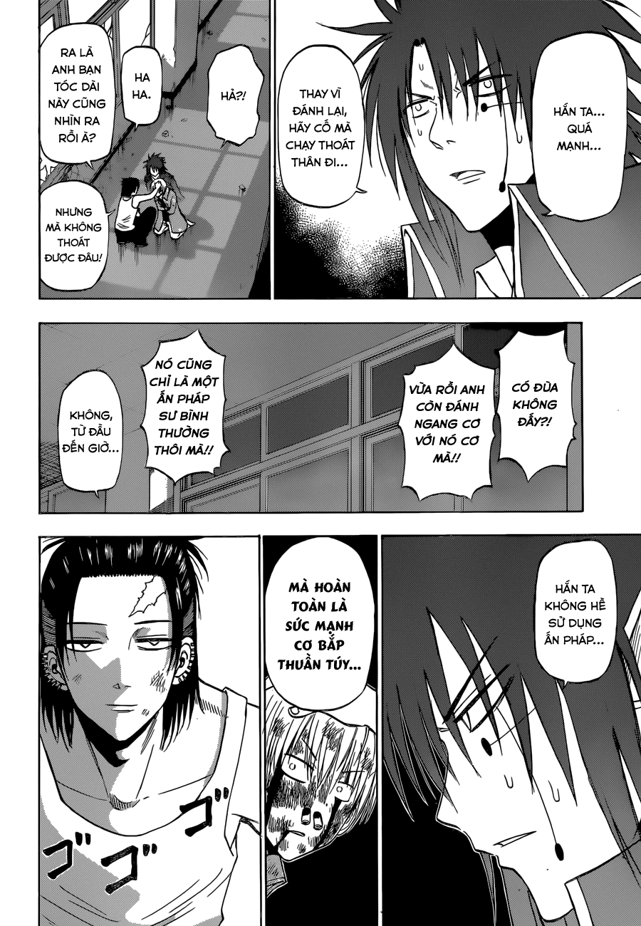 Beelzebub Chapter 206 - 11