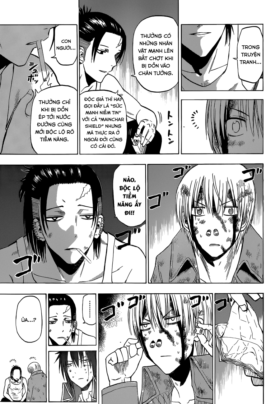 Beelzebub Chapter 206 - 12