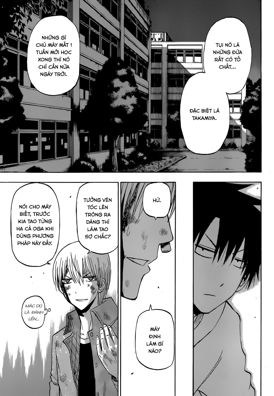 Beelzebub Chapter 206 - 4