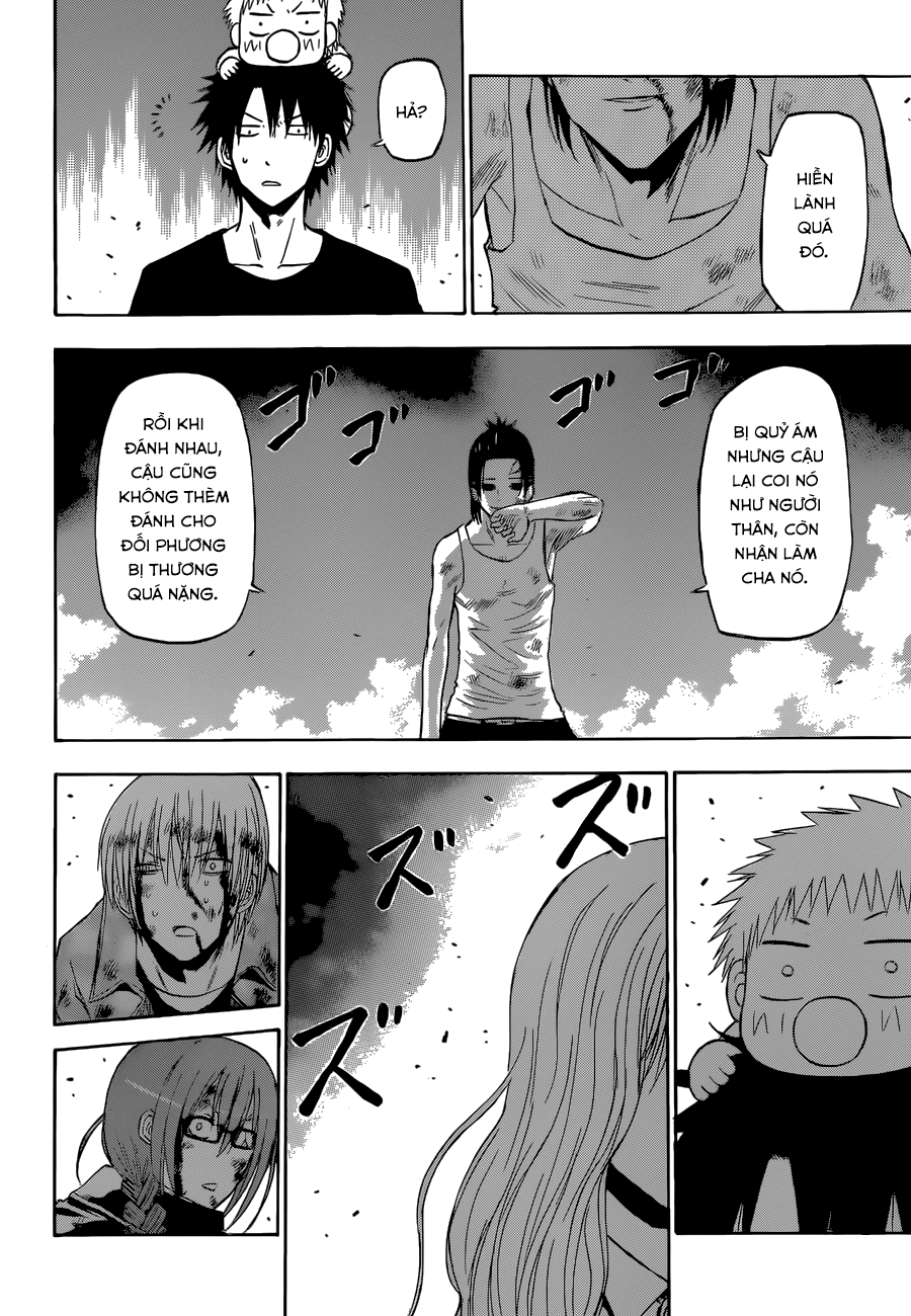 Beelzebub Chapter 207 - 7