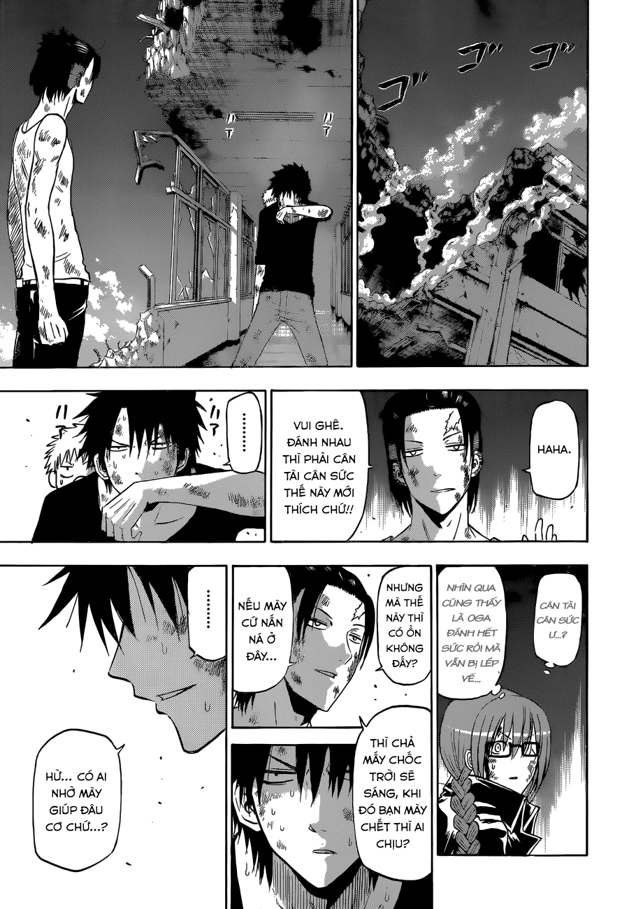 Beelzebub Chapter 208 - 16