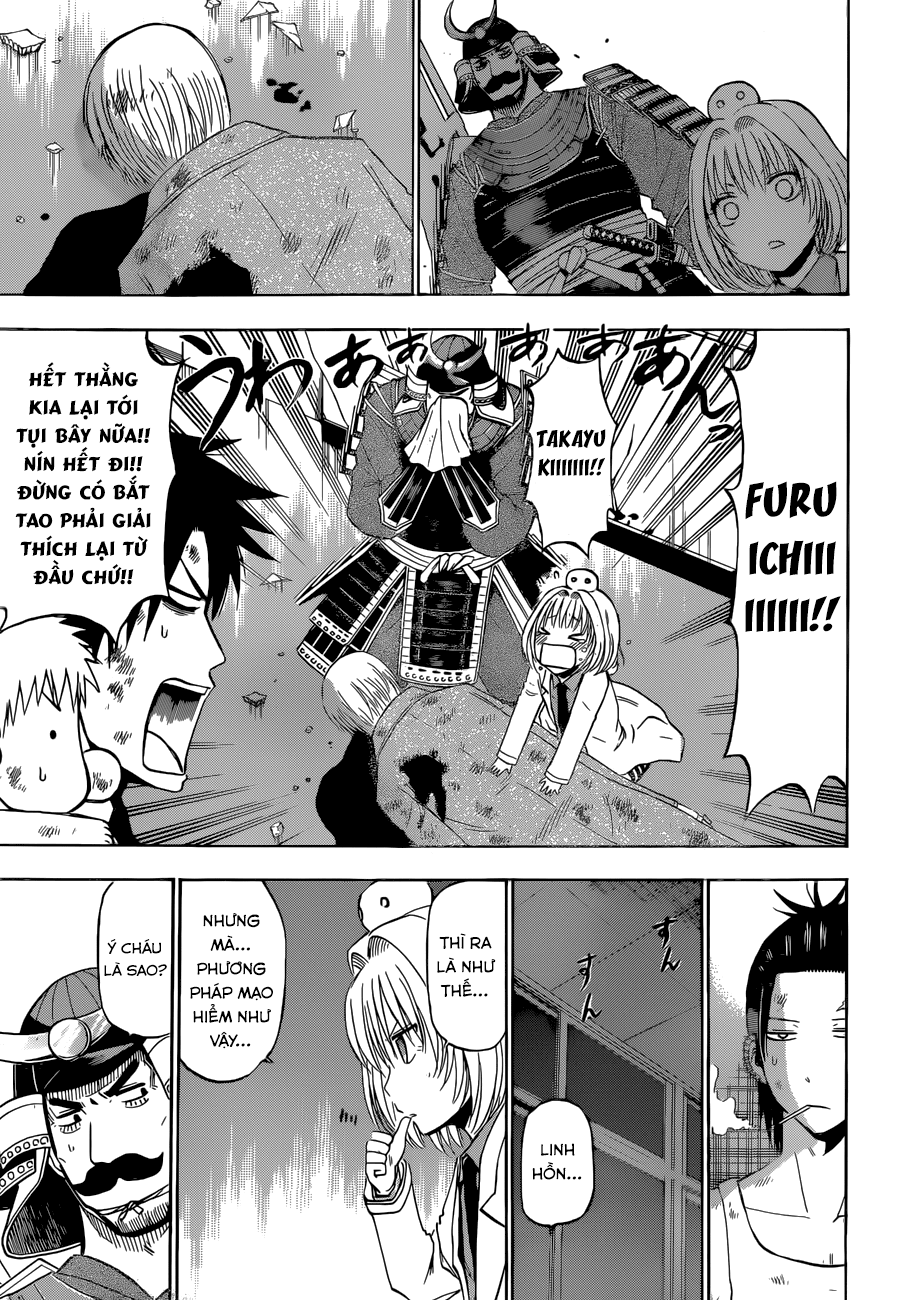 Beelzebub Chapter 209 - 15