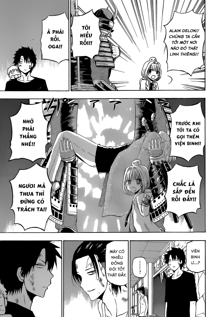 Beelzebub Chapter 209 - 17