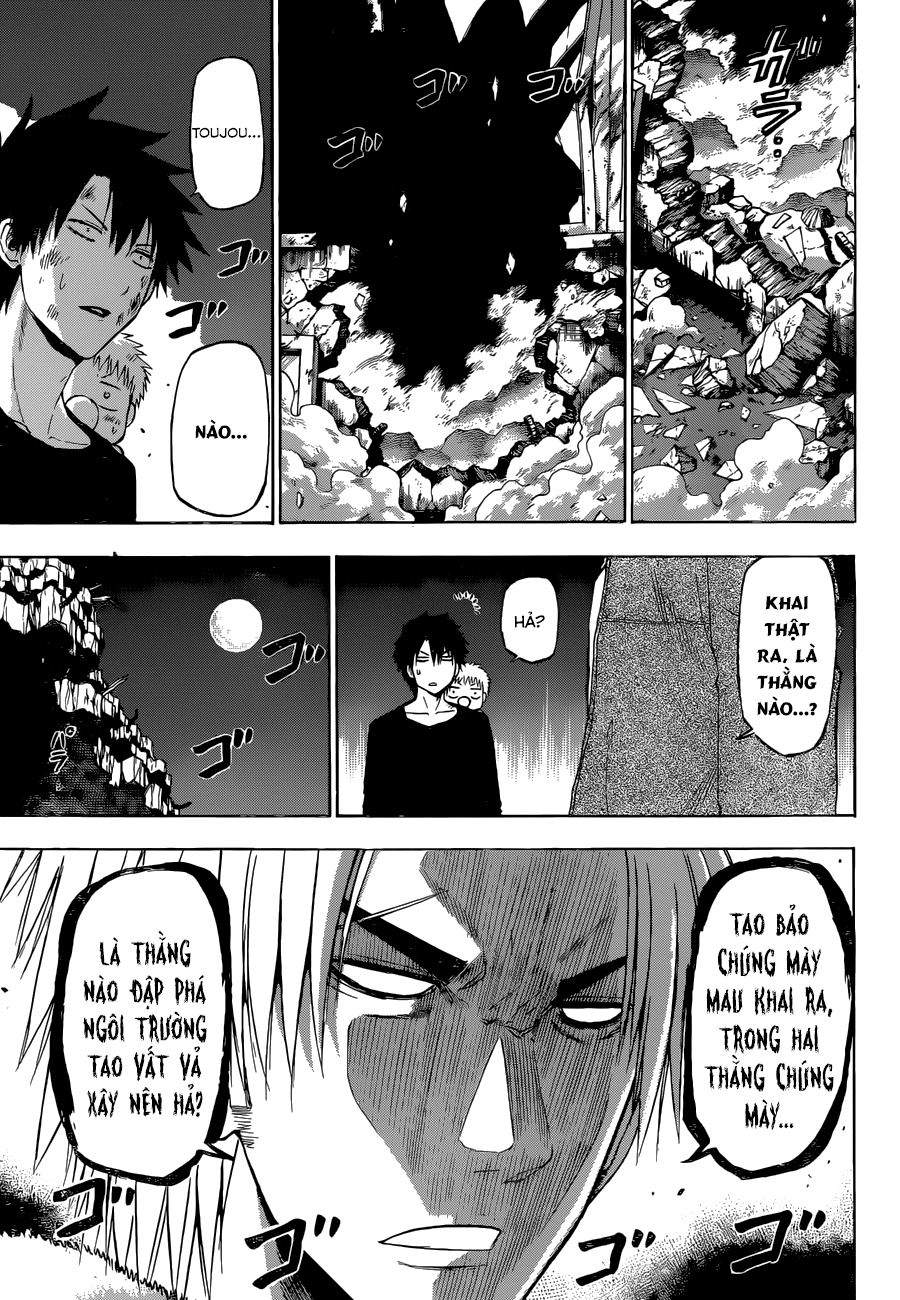 Beelzebub Chapter 209 - 4