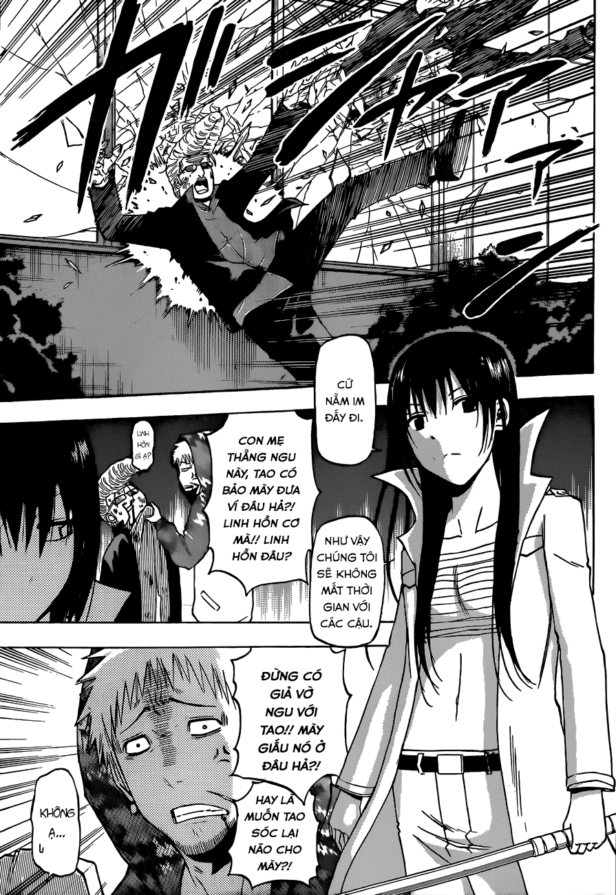 Beelzebub Chapter 210 - 2