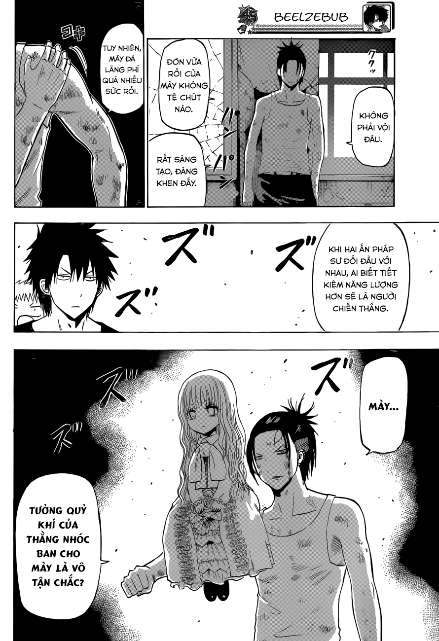 Beelzebub Chapter 210 - 11