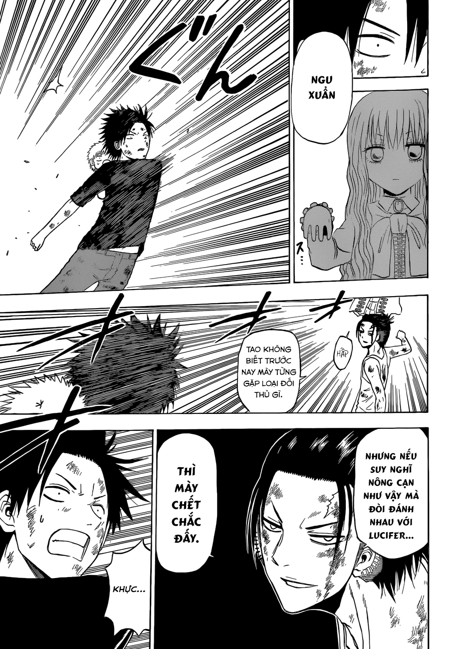 Beelzebub Chapter 210 - 12