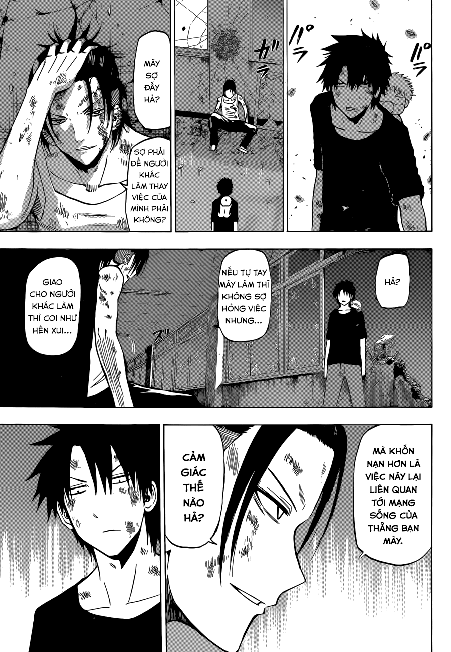 Beelzebub Chapter 210 - 10