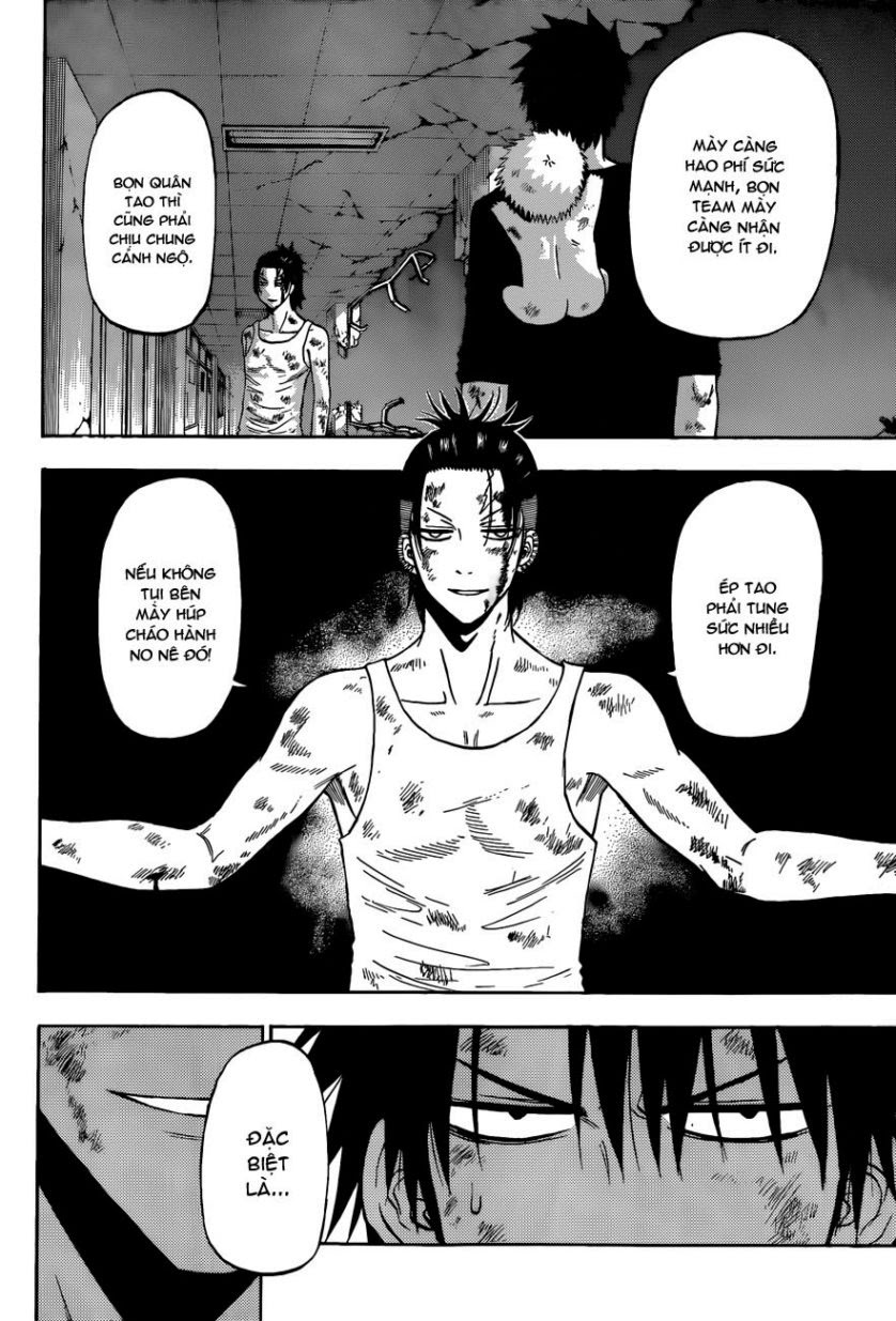 Beelzebub Chapter 211 - 5