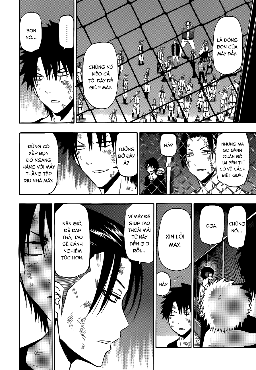 Beelzebub Chapter 212 - 18