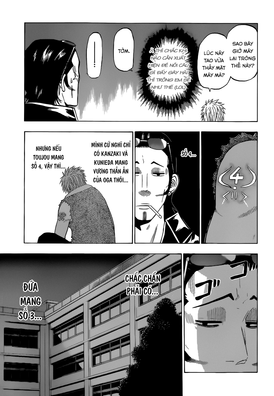 Beelzebub Chapter 212 - 5