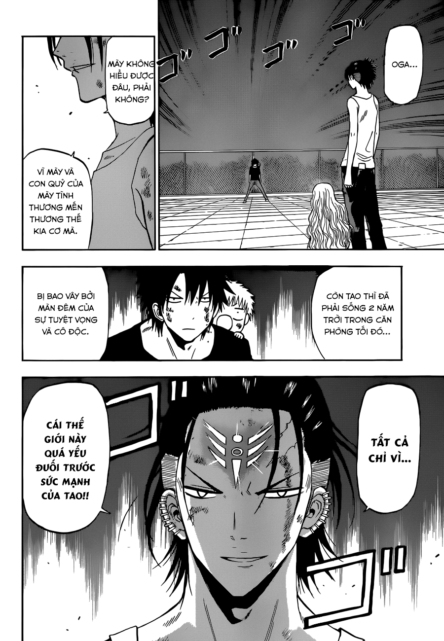 Beelzebub Chapter 213 - 17