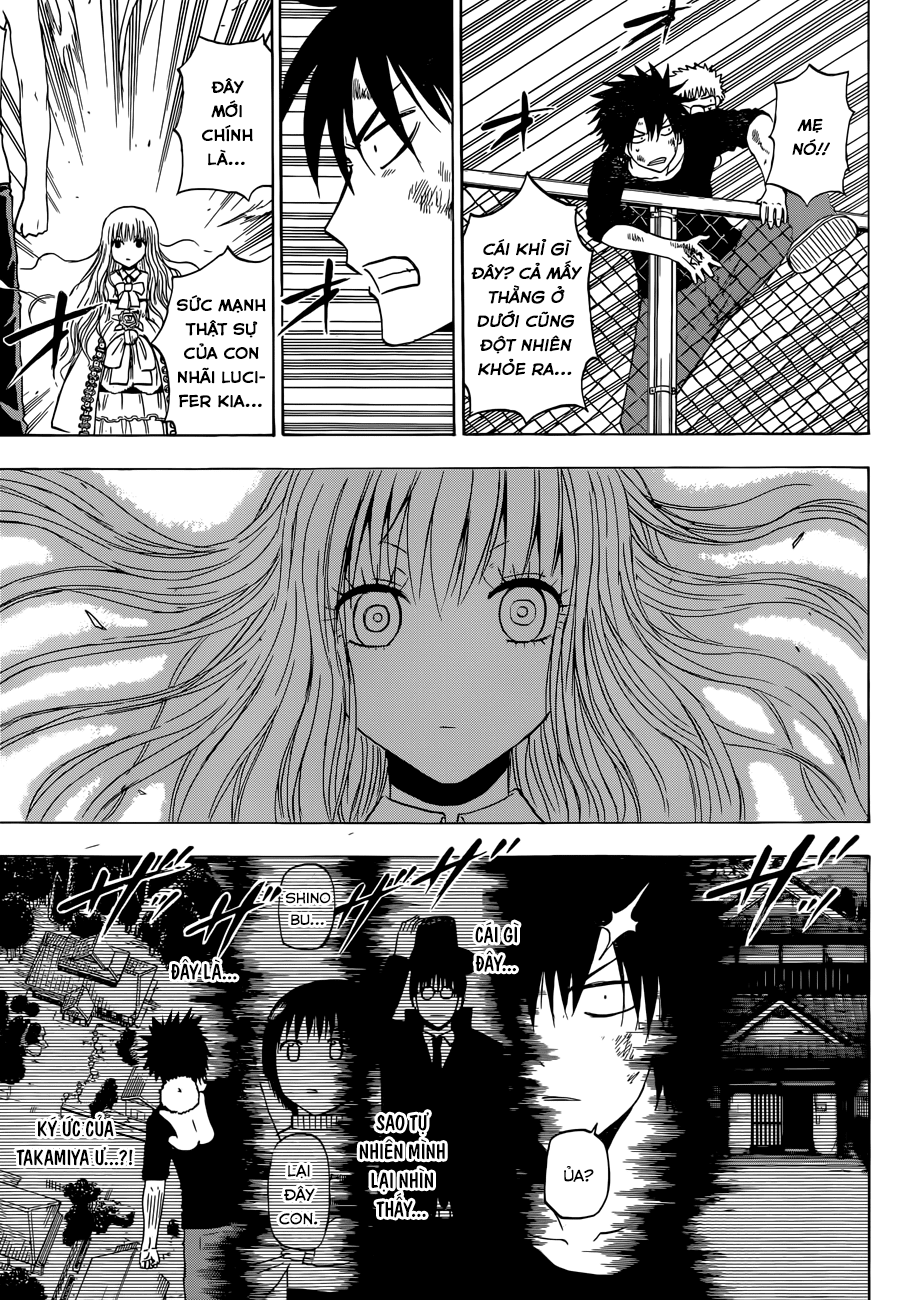 Beelzebub Chapter 213 - 8