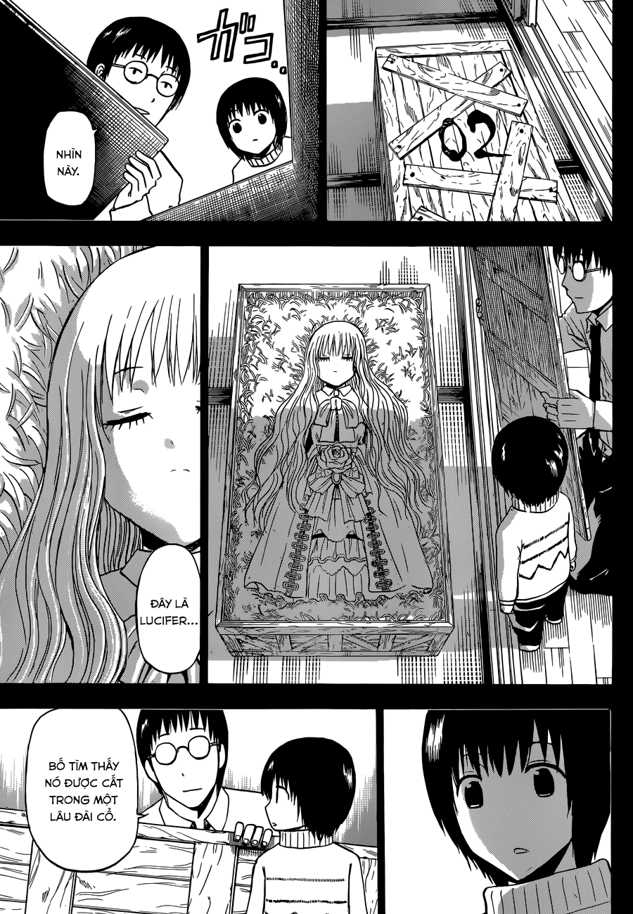 Beelzebub Chapter 213 - 10