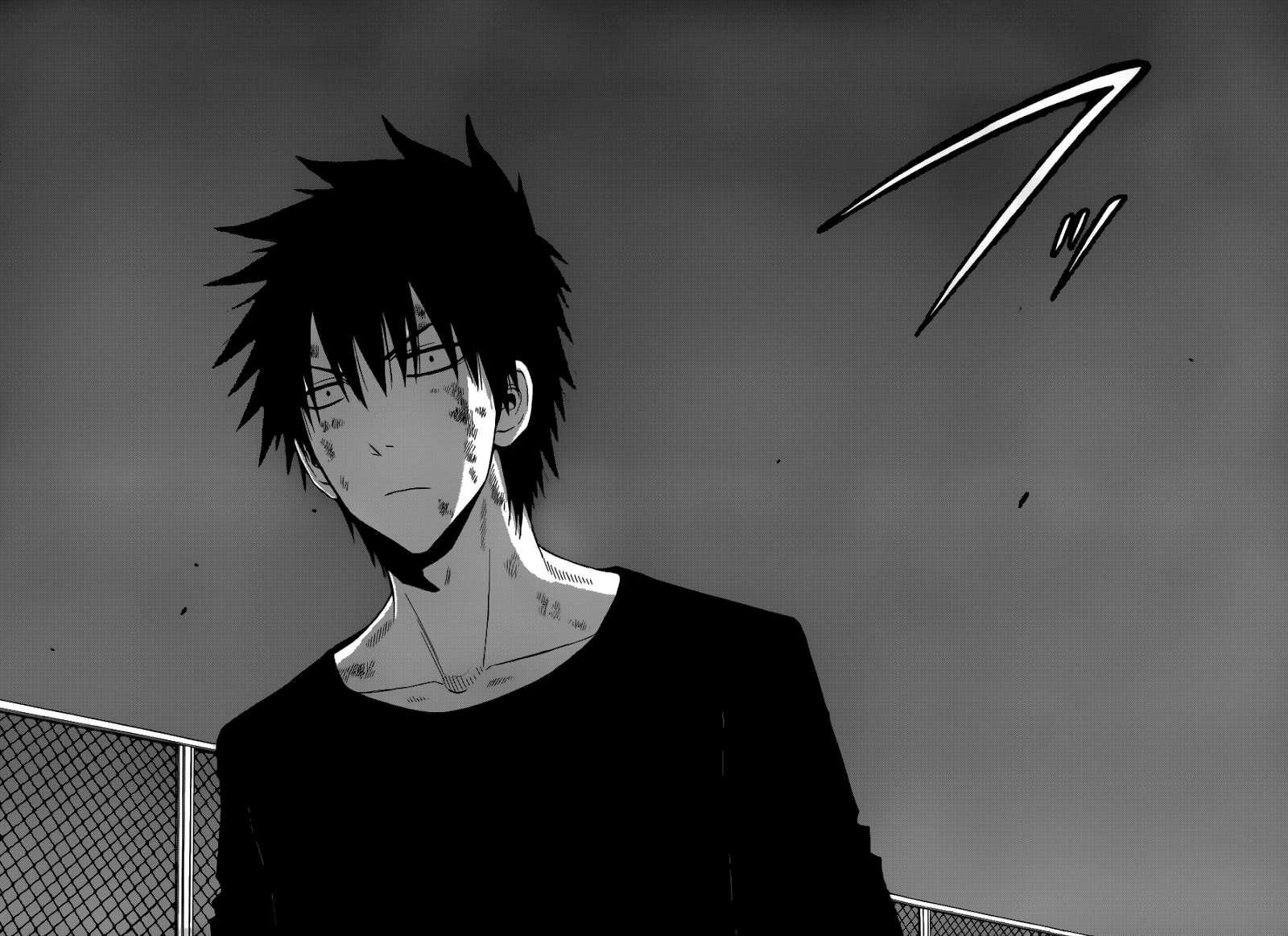 Beelzebub Chapter 214 - 15