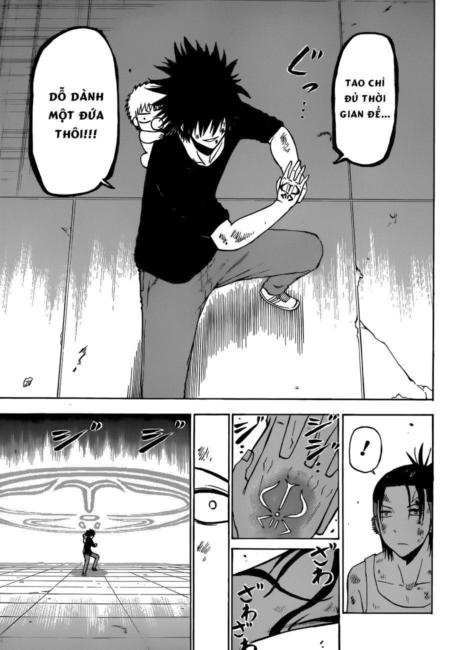 Beelzebub Chapter 214 - 6