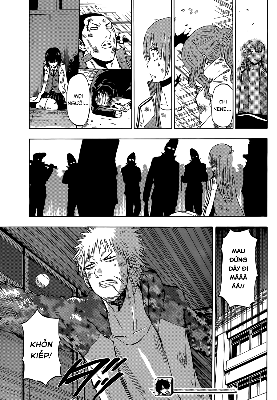 Beelzebub Chapter 215 - 20