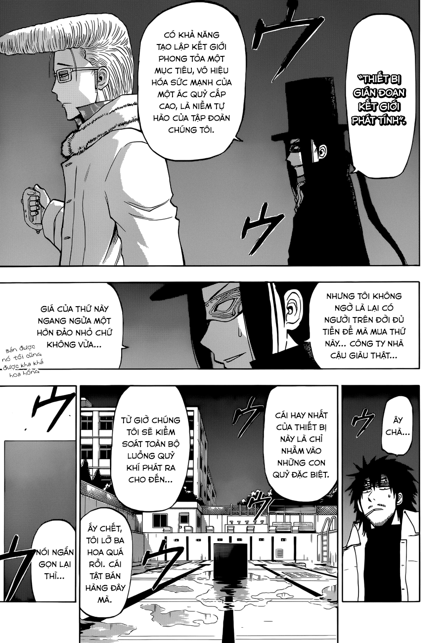 Beelzebub Chapter 215 - 4