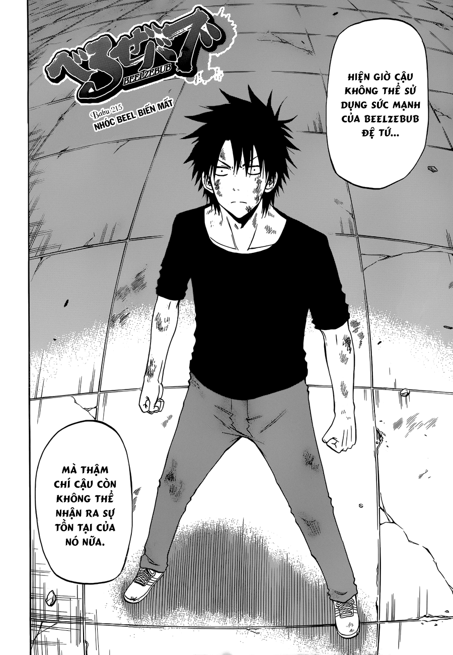 Beelzebub Chapter 215 - 5