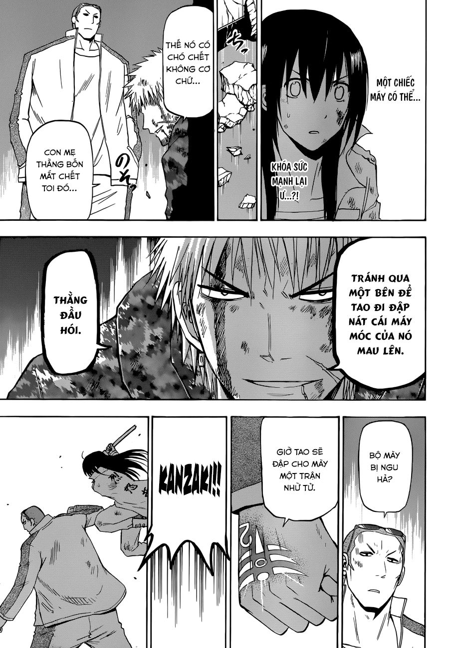 Beelzebub Chapter 215 - 10