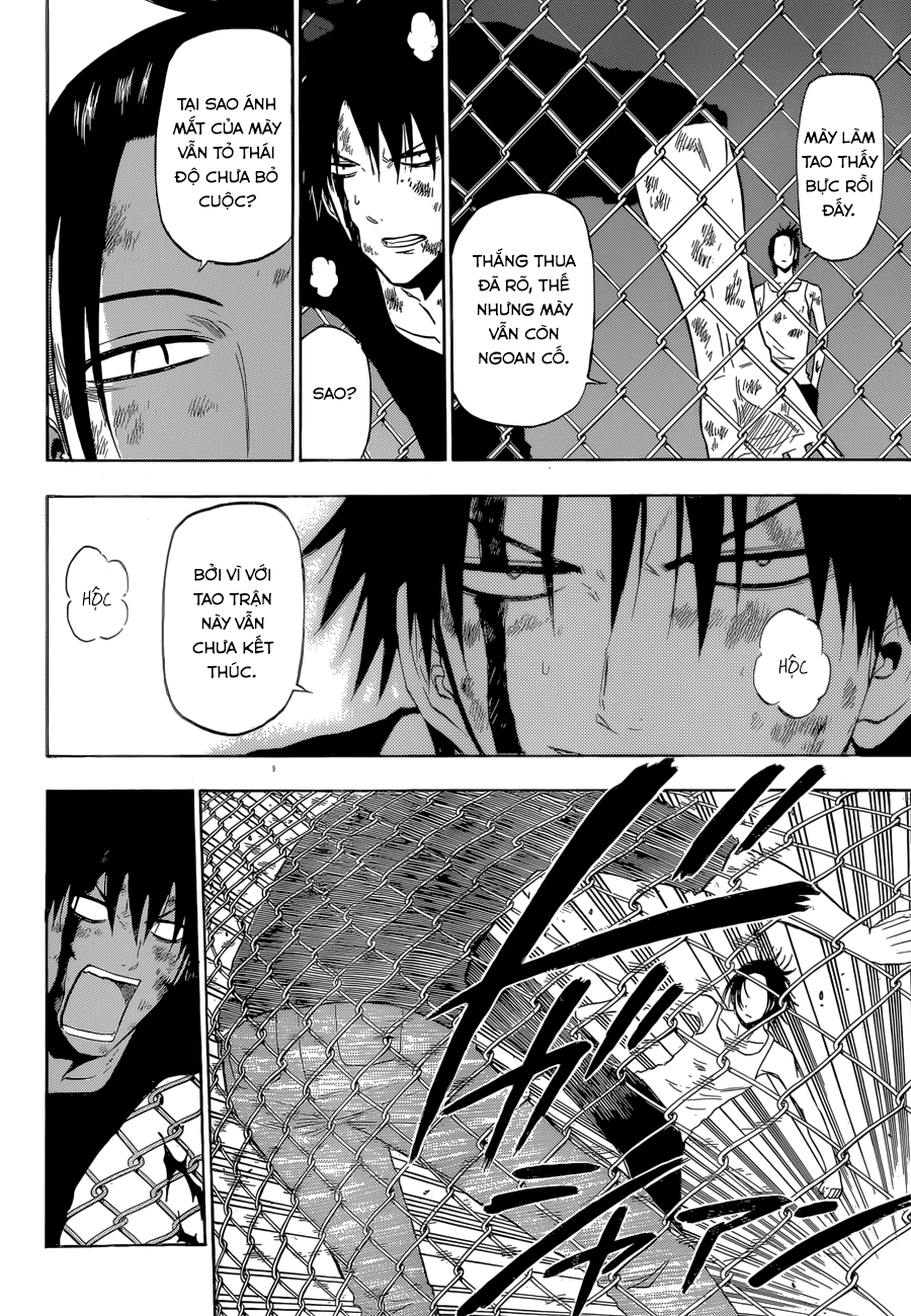 Beelzebub Chapter 217 - 13