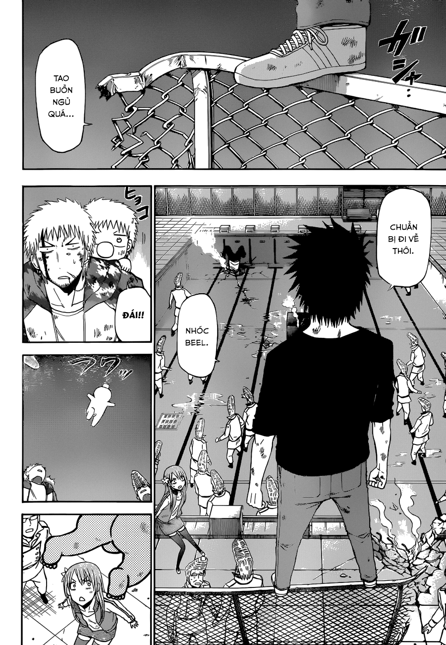 Beelzebub Chapter 218 - 11