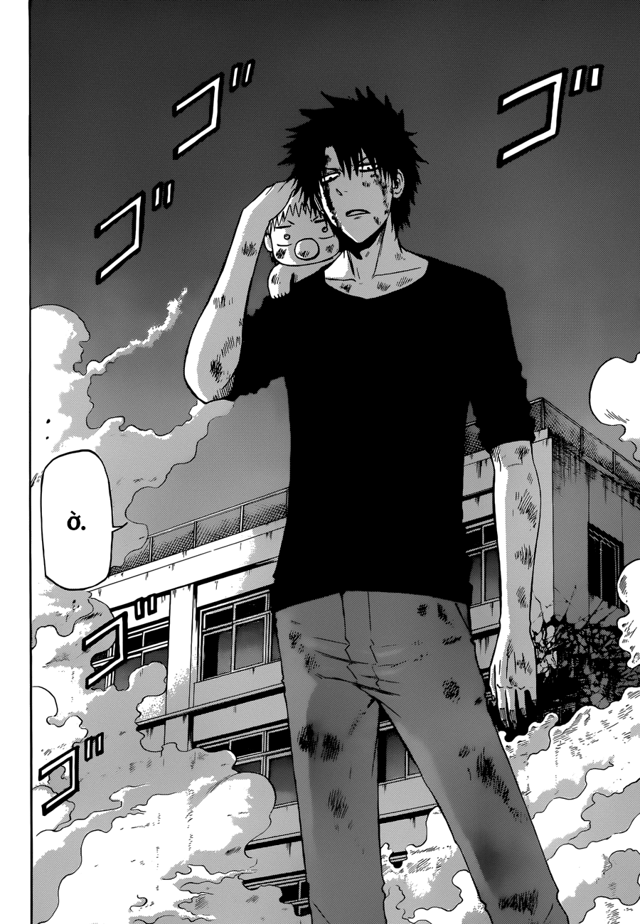 Beelzebub Chapter 218 - 13