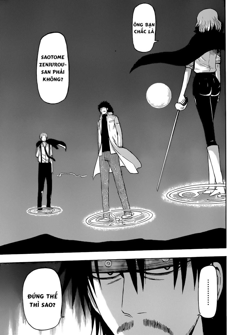 Beelzebub Chapter 218 - 19