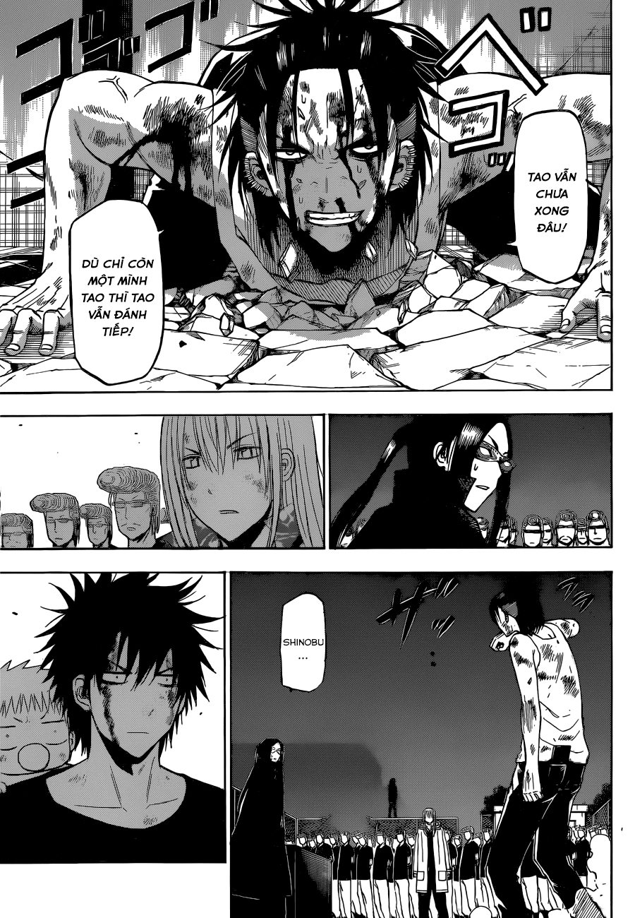 Beelzebub Chapter 219 - 6