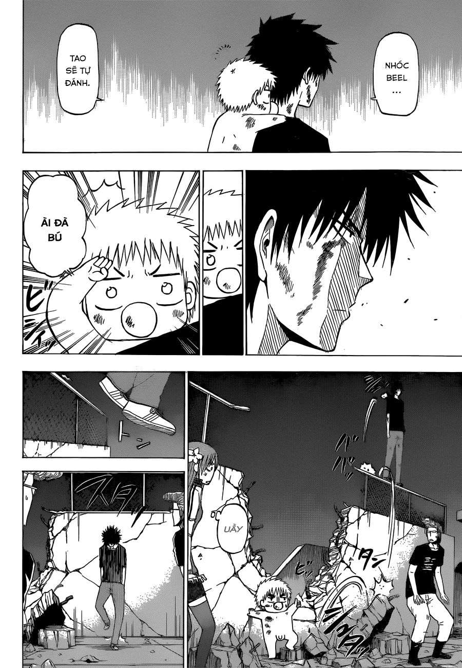 Beelzebub Chapter 219 - 7