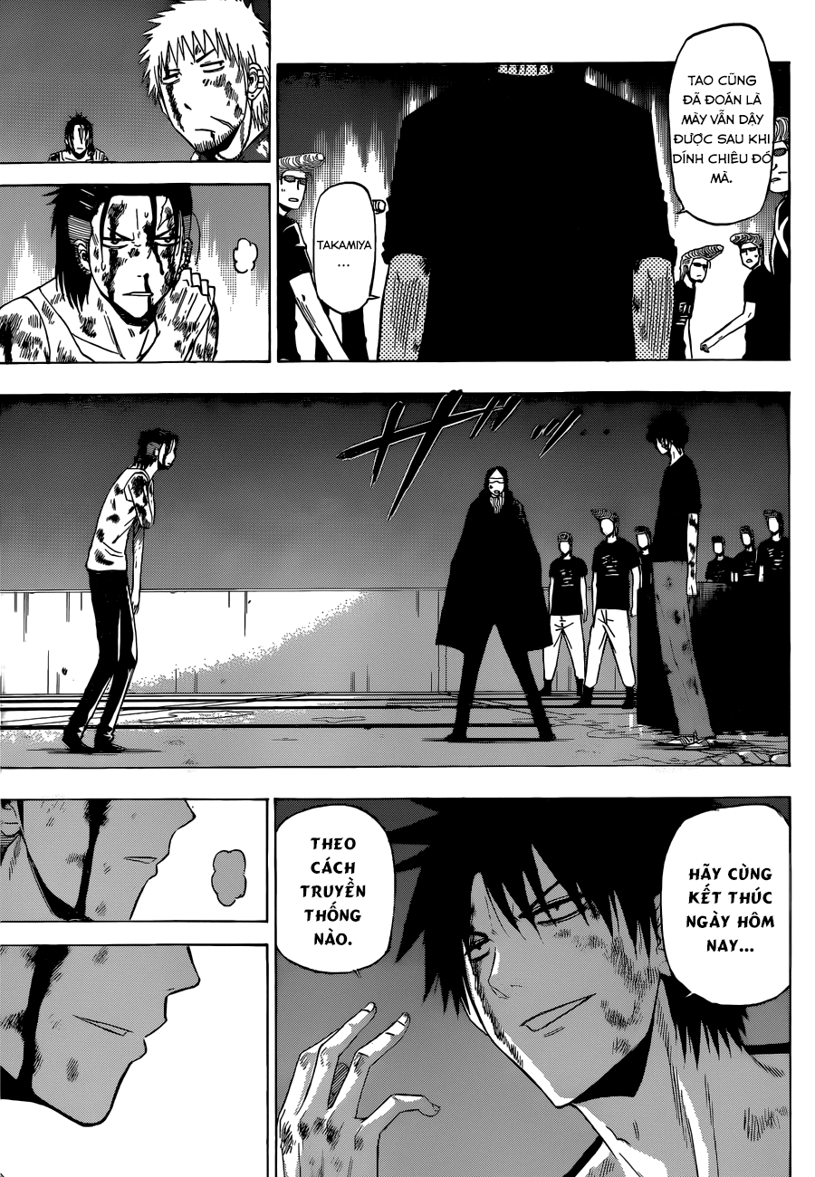 Beelzebub Chapter 219 - 8