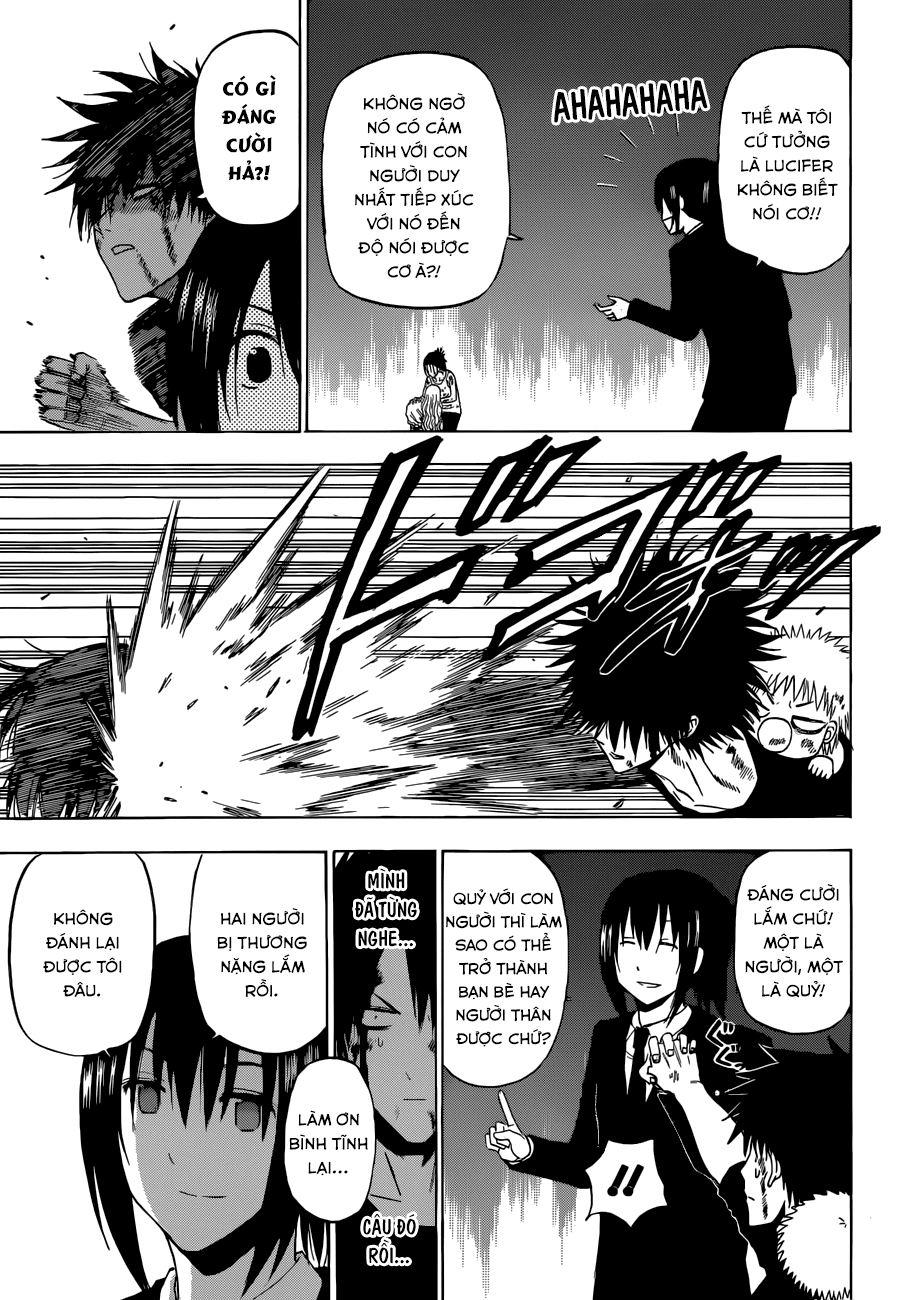 Beelzebub Chapter 220 - 12