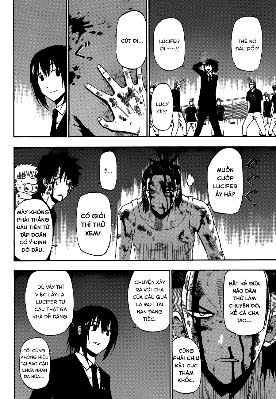 Beelzebub Chapter 220 - 5