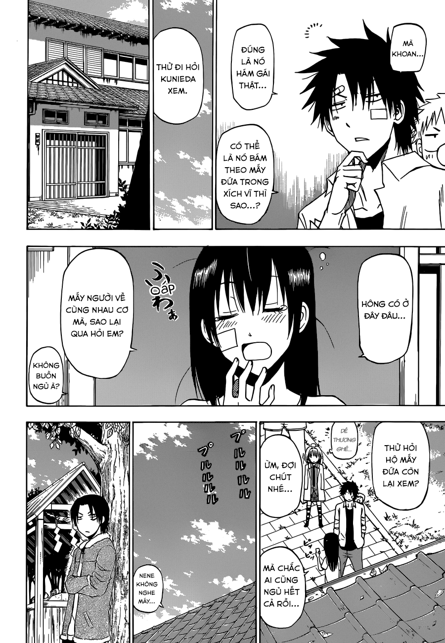 Beelzebub Chapter 222 - 7