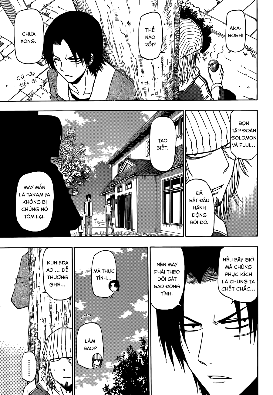 Beelzebub Chapter 222 - 8