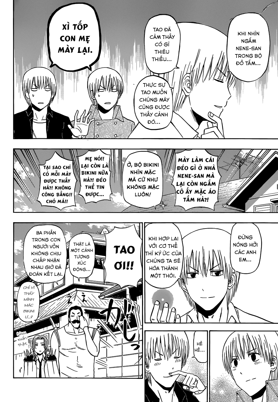 Beelzebub Chapter 223 - 17