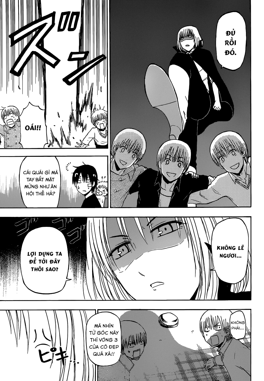 Beelzebub Chapter 223 - 18