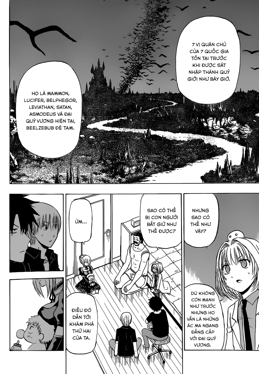 Beelzebub Chapter 226 - 12