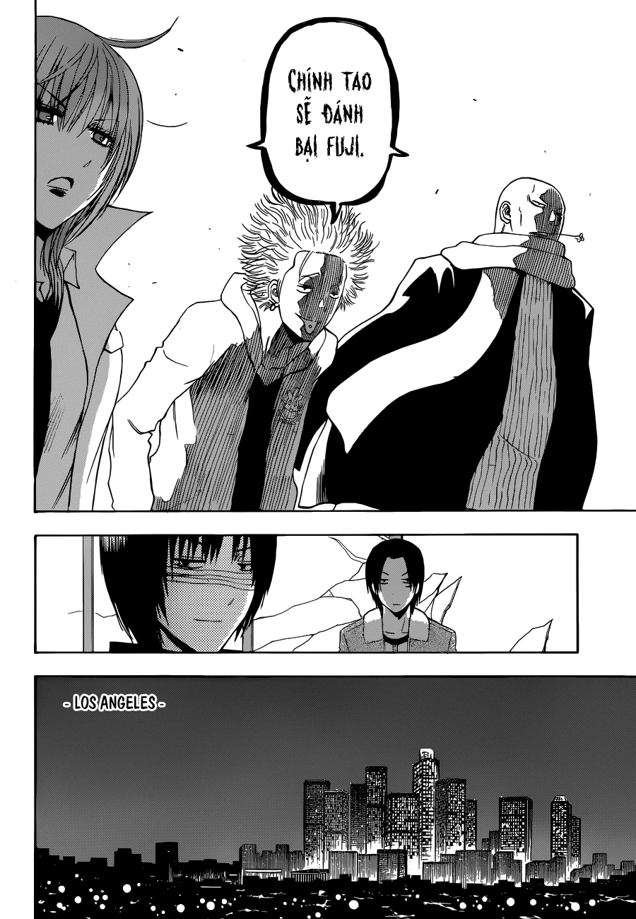 Beelzebub Chapter 226 - 18