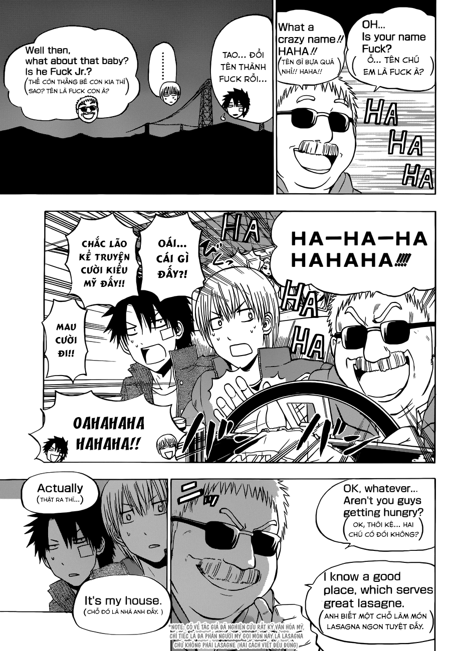 Beelzebub Chapter 226 - 7