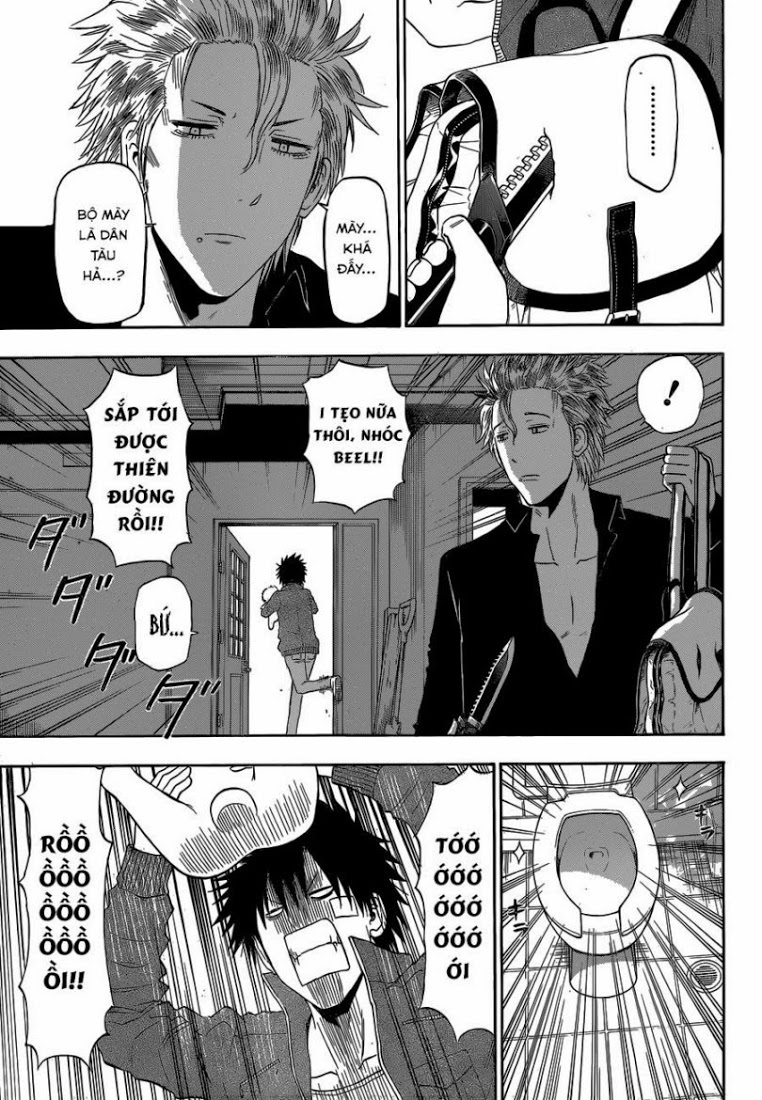 Beelzebub Chapter 227 - 12