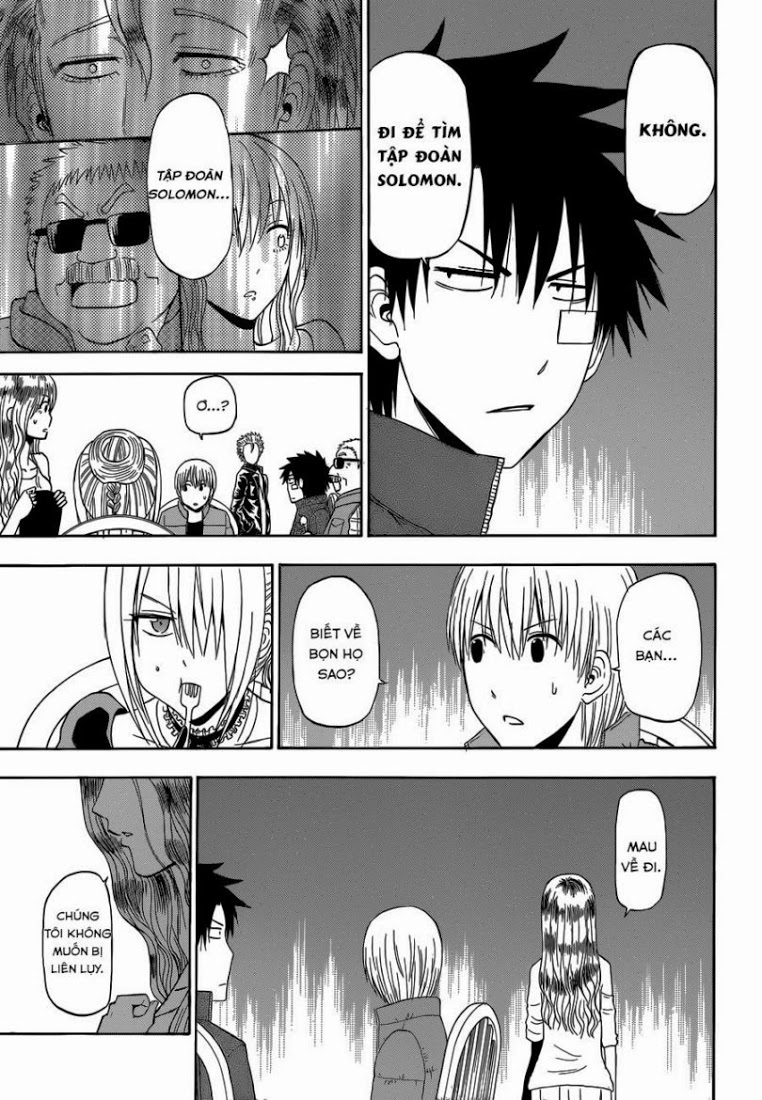 Beelzebub Chapter 227 - 16