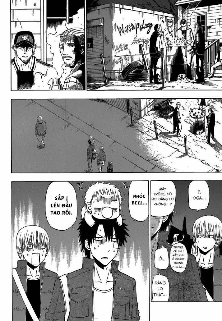 Beelzebub Chapter 227 - 5