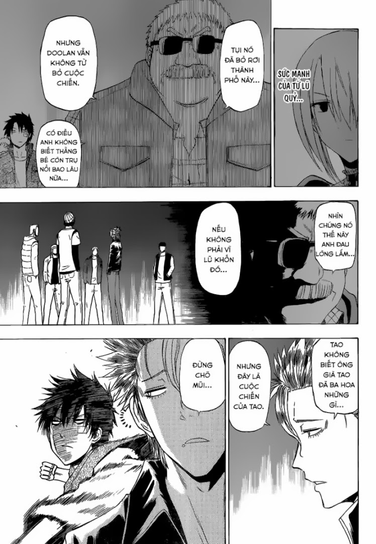 Beelzebub Chapter 228 - 14