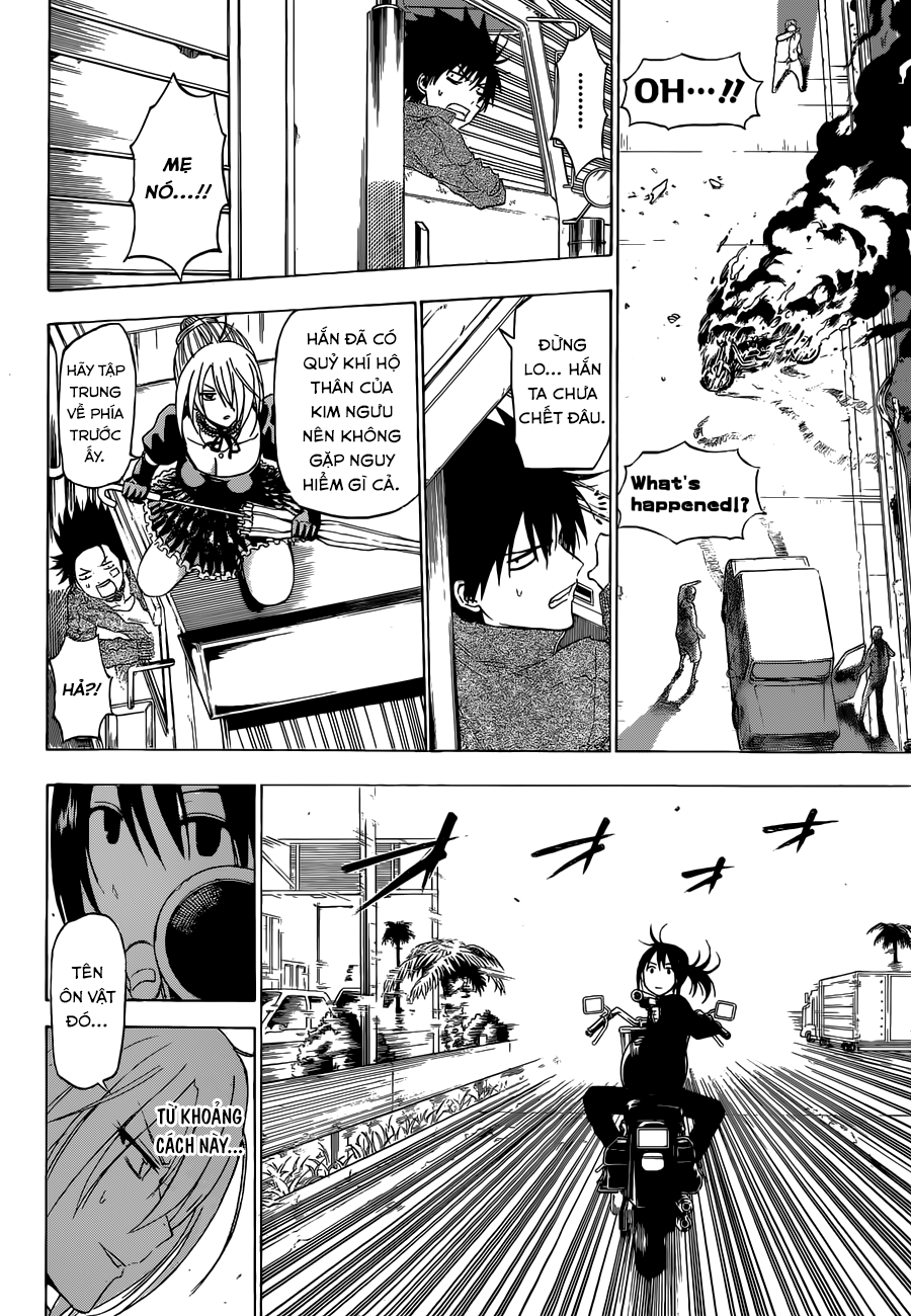 Beelzebub Chapter 229 - 7