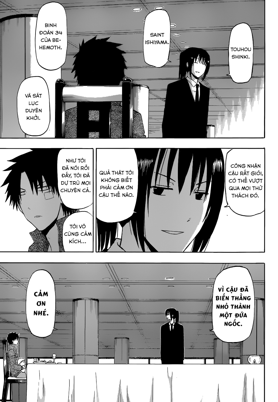 Beelzebub Chapter 230 - 12