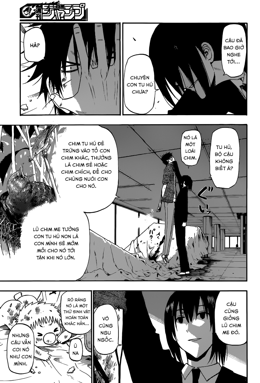 Beelzebub Chapter 231 - 4