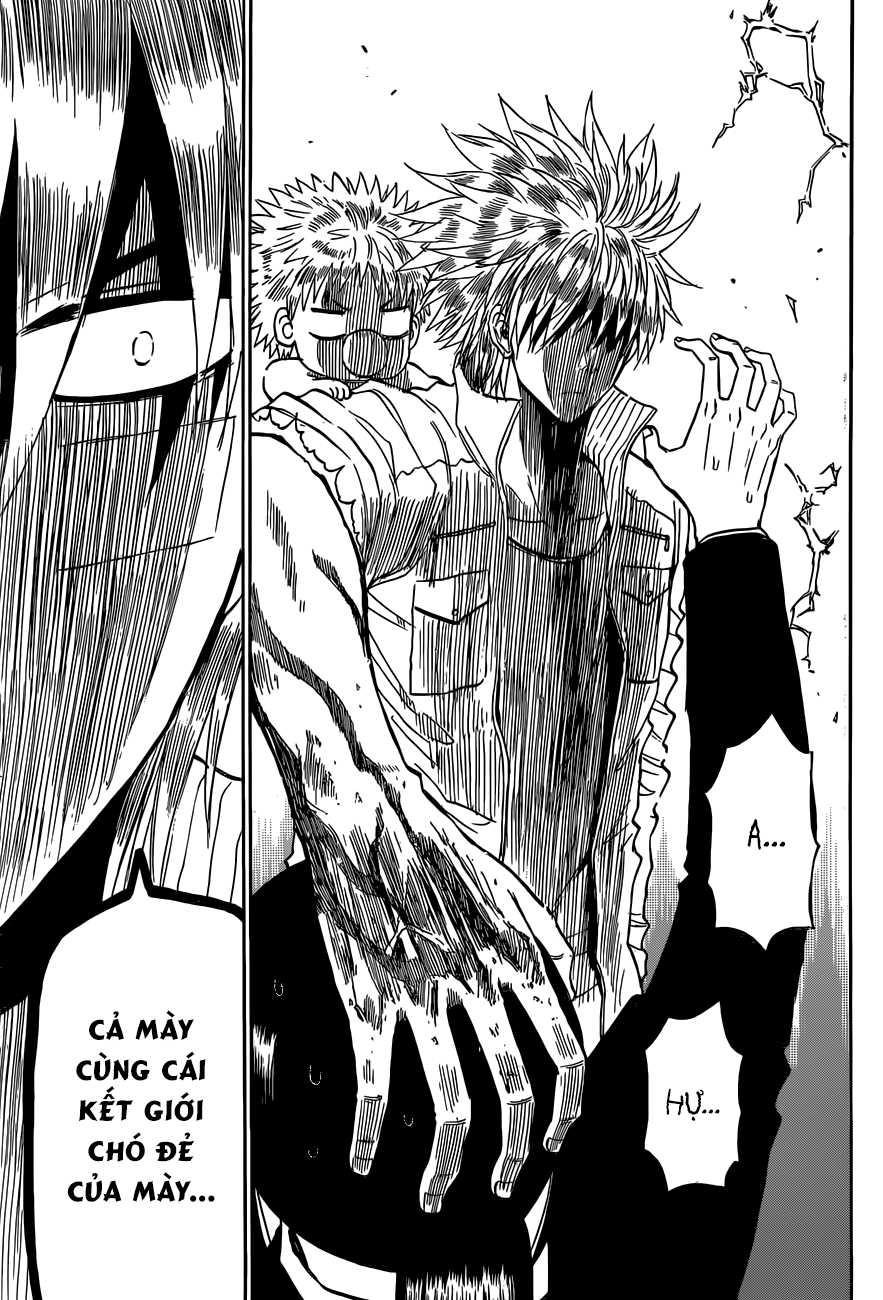 Beelzebub Chapter 231 - 8